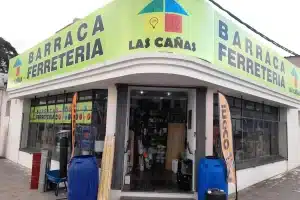Barraca y Ferretería Las Cañas