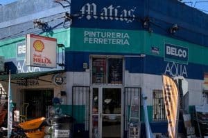 Barraca y Ferretería Matías