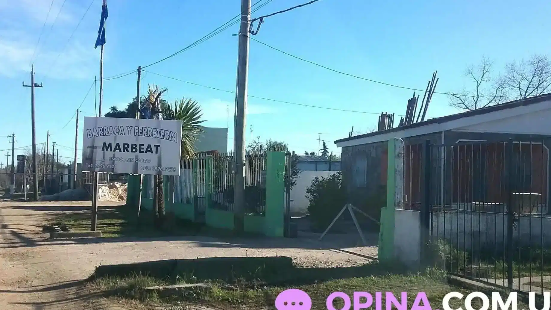 barraca y ferreteriamarbeat srl