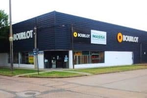 Bourlot Maxiferretería – Materiales de Construcción, Steel Framing, Pinturería, Maderas