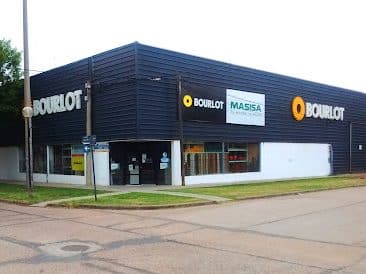 bourlot maxiferreteria materiales de construccion steel framing pintureria maderas