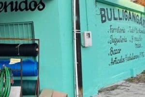 Bulligangas