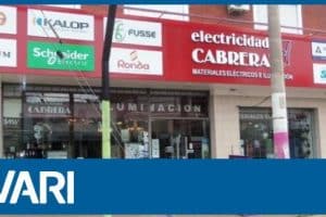 Cabrera electricidad