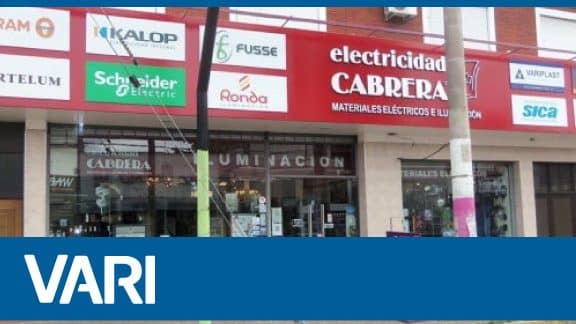 cabrera electricidad