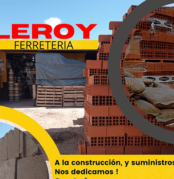calera y ferreteria uruguay