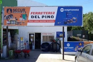 Carpintería y Ferretería Iriarte