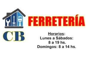 CB FERERETERIA