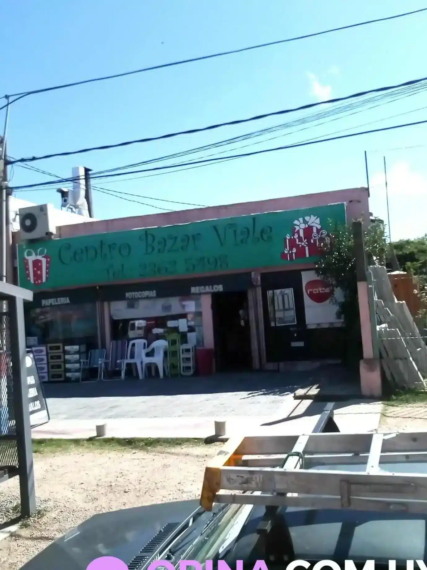 centro bazar viale