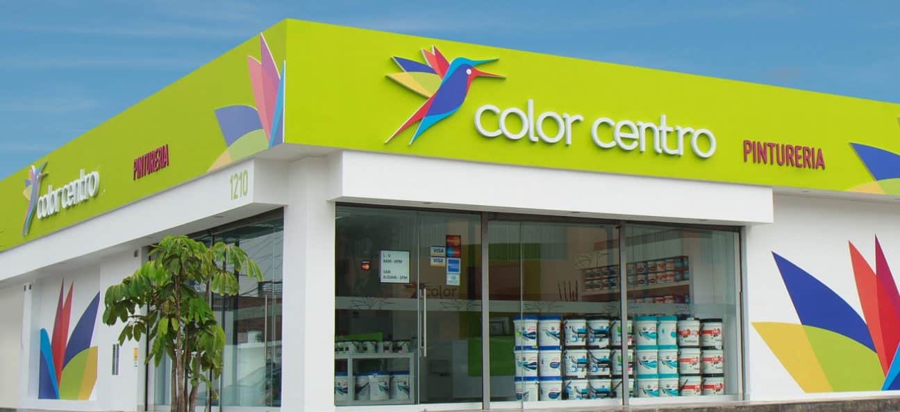 centro color