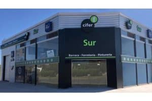 Cifer Barraca Sur