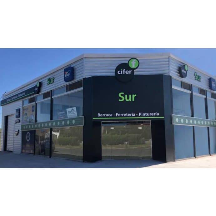 cifer barraca sur