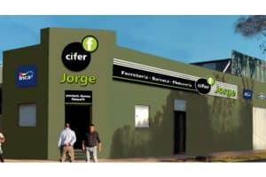 Cifer Barraca y Ferretería Jorge