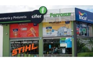 Cifer Ferrosur – Ferretería, barraca y pinturería (local 2)