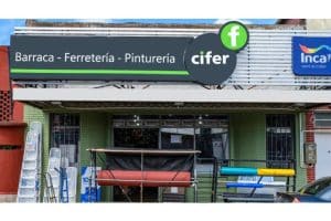 Cifer Punta