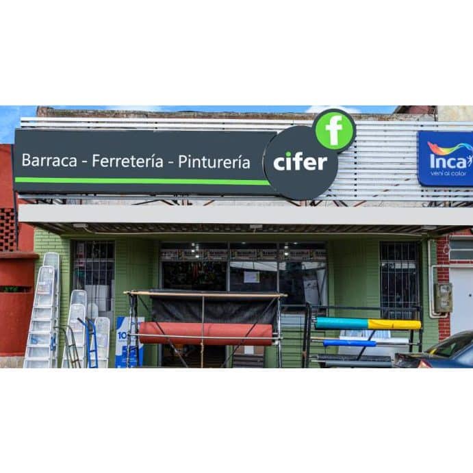 cifer punta