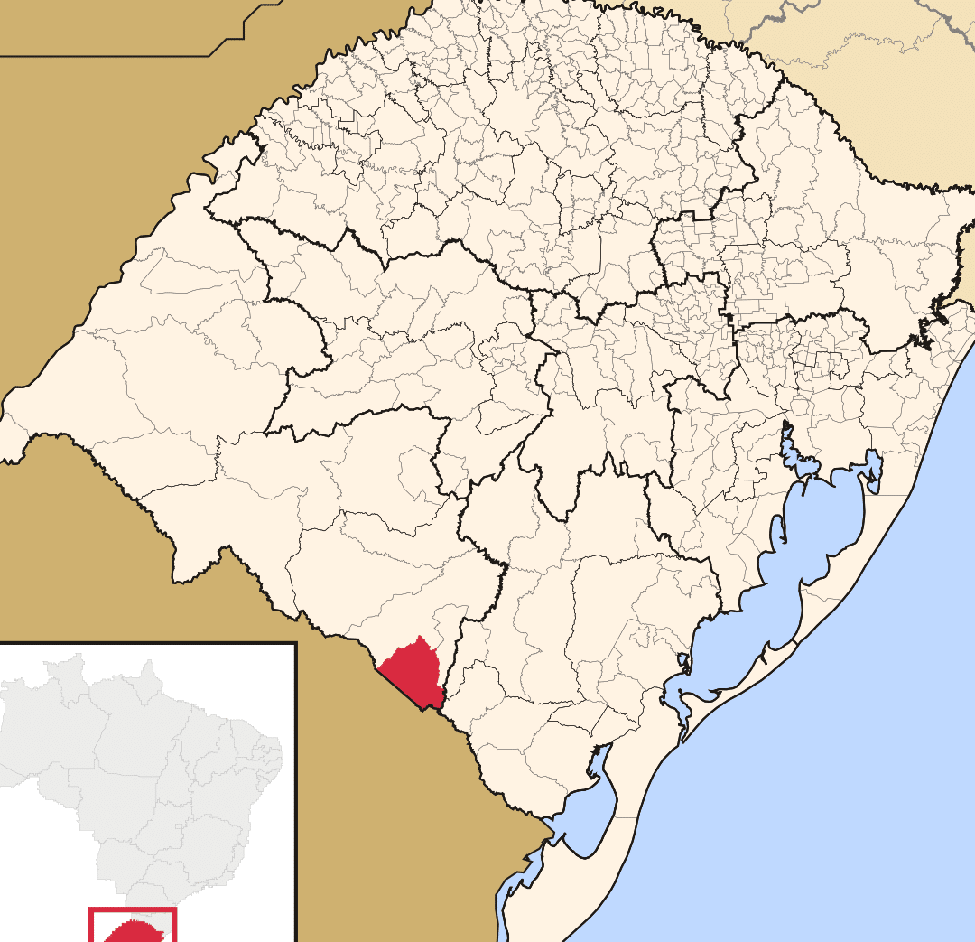 city of acegua