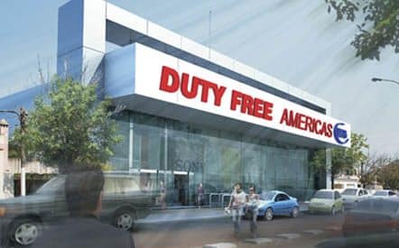 dfa duty free americas acegua