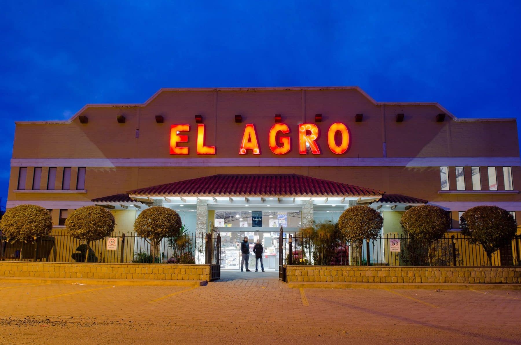 el agro