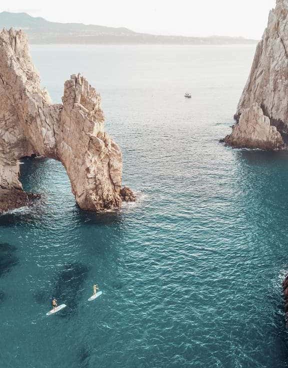 el arco