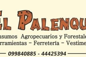 El palenque (Extintores Minas)