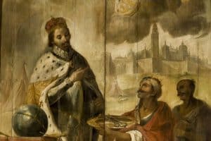 El Rey De Las Llaves