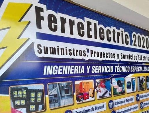 ferre elec