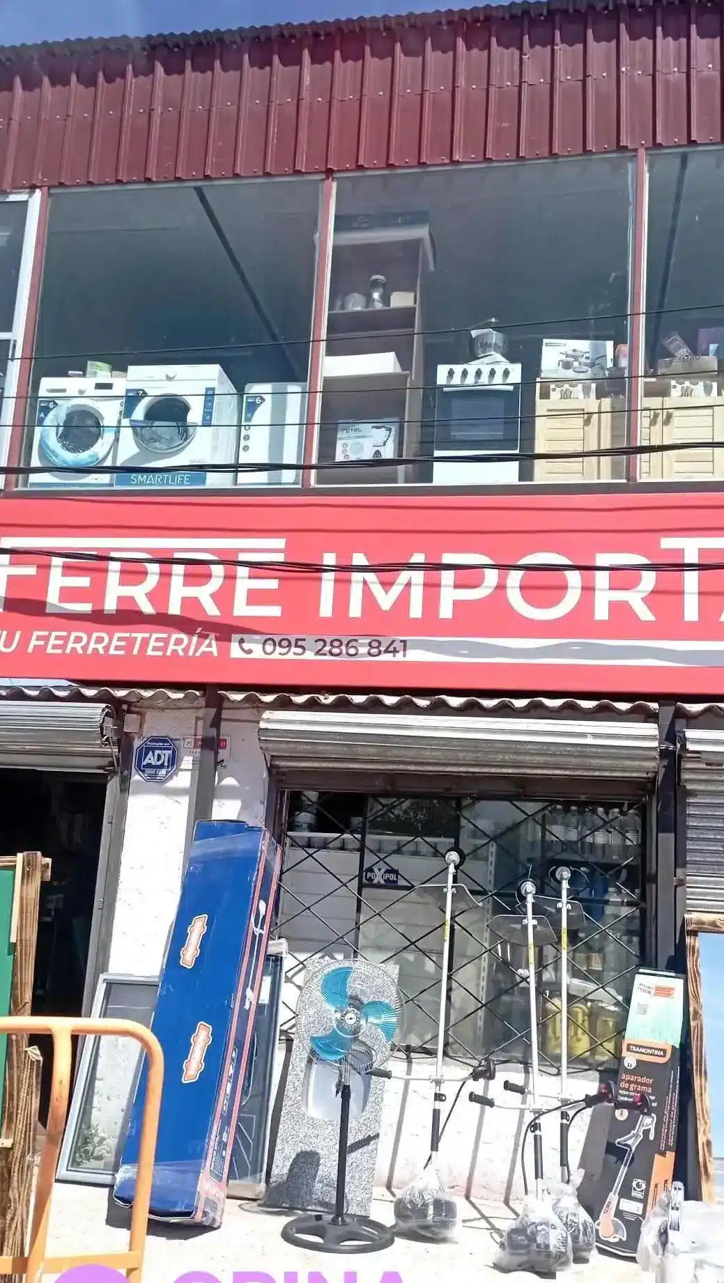 FERREIMPORTA (TFF media Alianza Comercial) 1 ferreimporta tff media alianza comercial