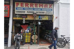 Ferremax ferretería