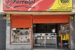 Ferreteria 25 de Agosto
