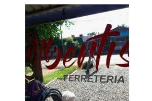 FERRETERIA ALBERTIS