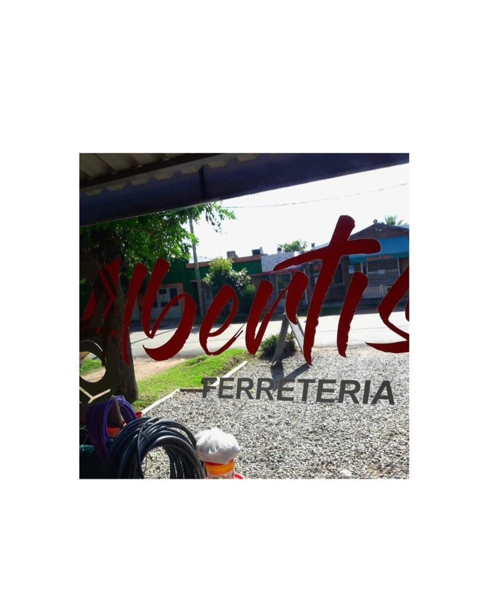 ferreteria albertis