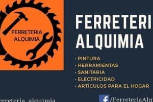 Ferretería Alquimia