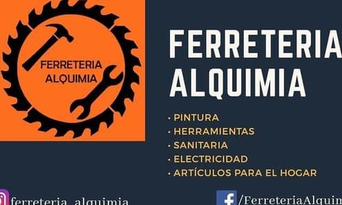 ferreteria alquimia