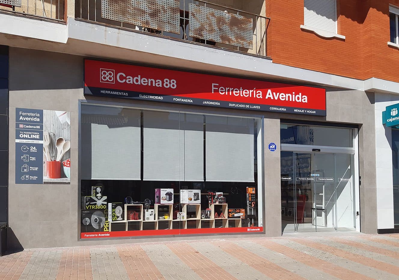 ferreteria avenida