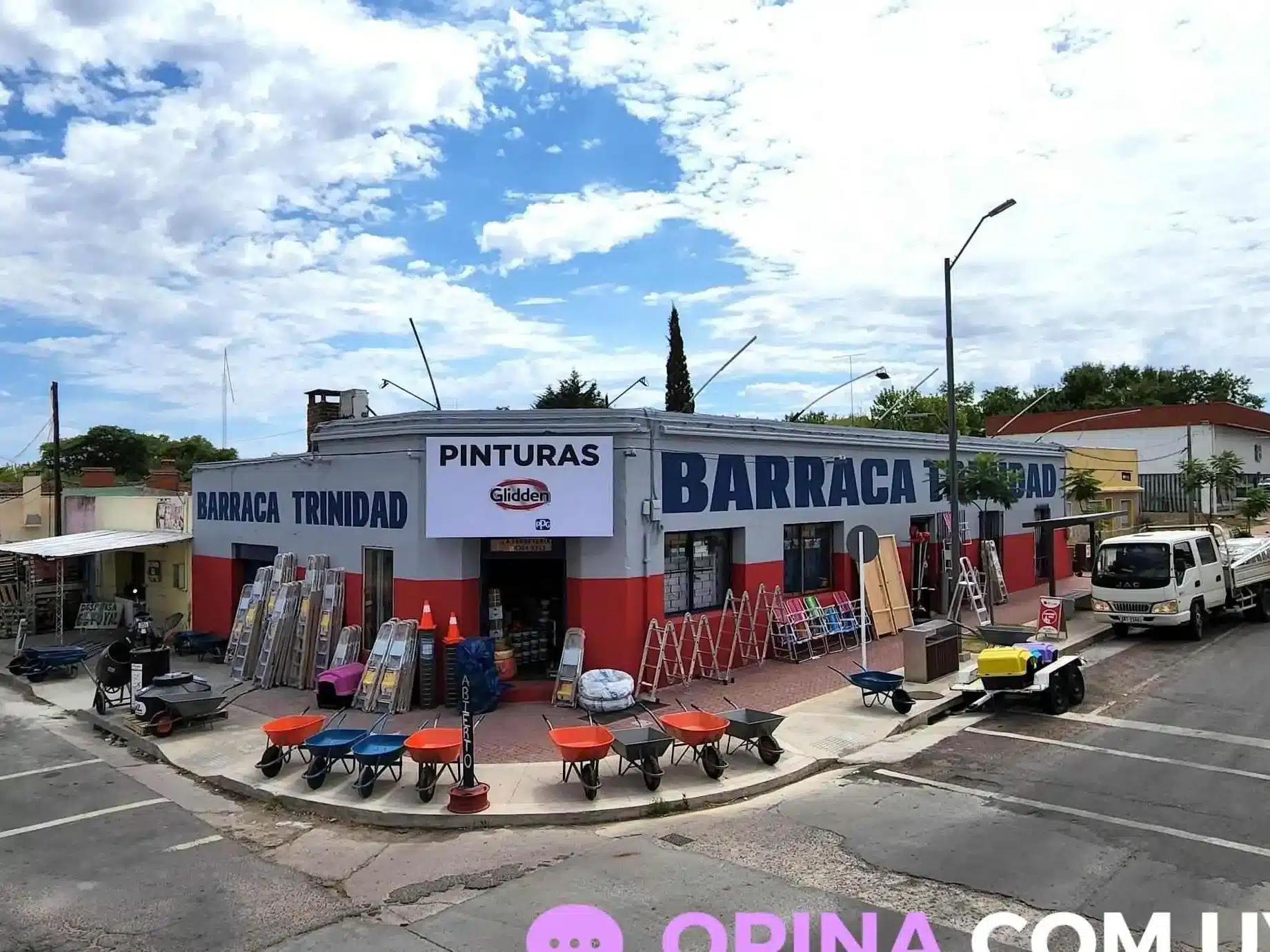 ferreteria barraca trinidad