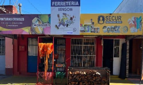 ferreteria bengom
