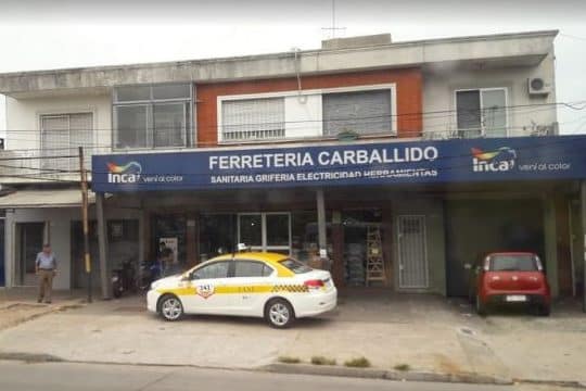 ferreteria carballido