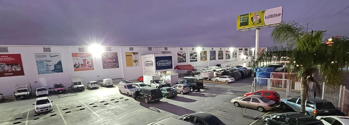 ferreteria centenario