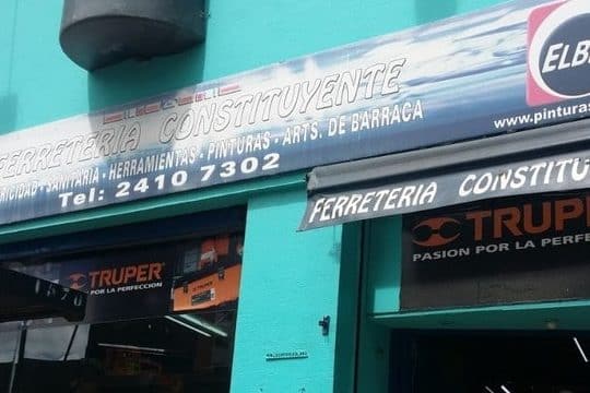 ferreteria constituyente