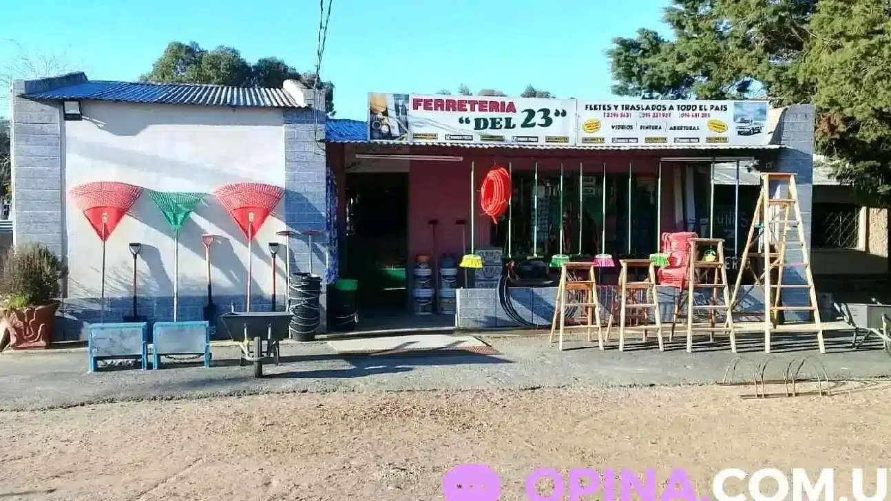 Ferreteria Del 23 1 ferreteria del 23