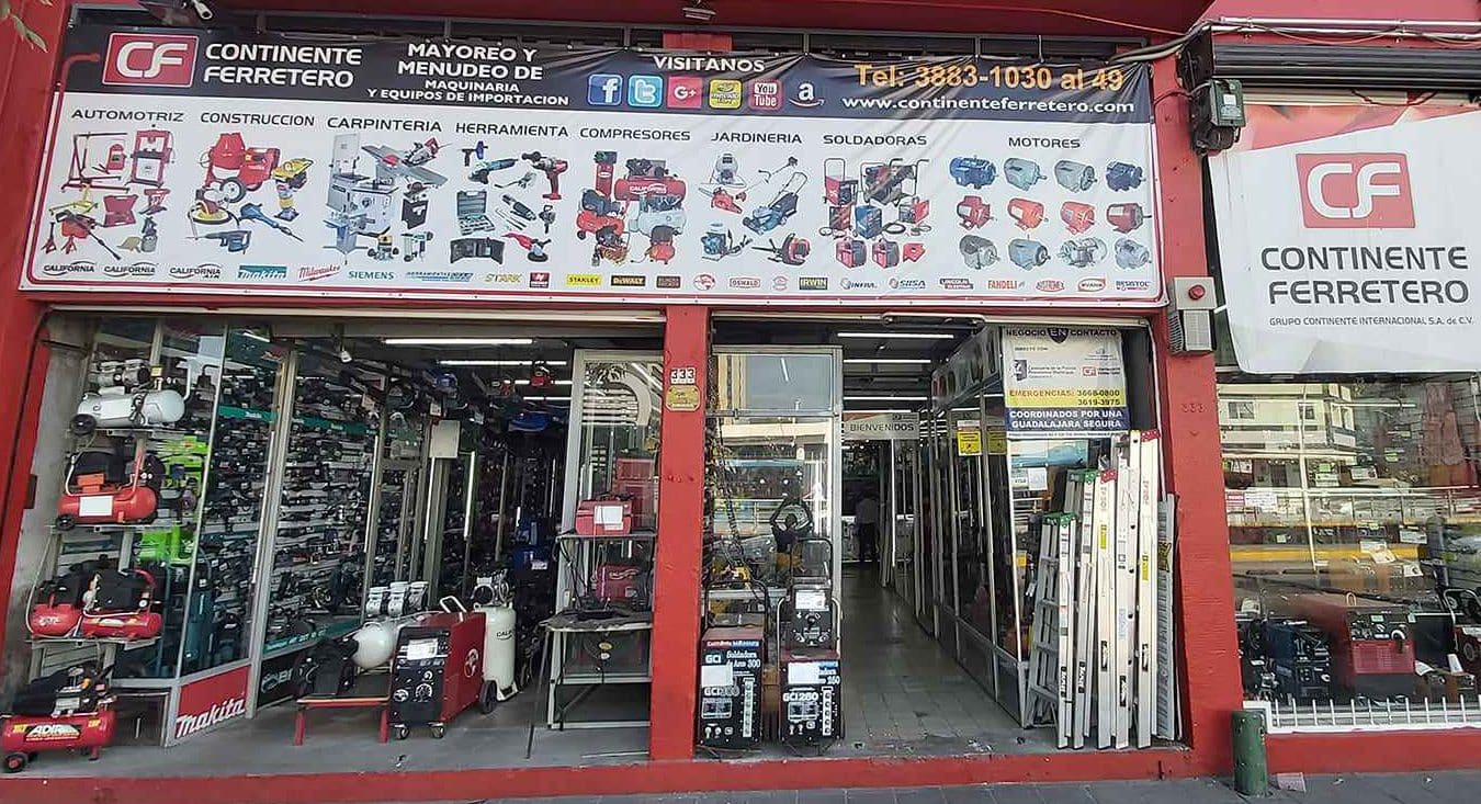ferreteria del centro