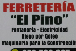 Ferretería Del Pino