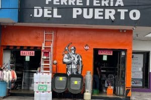 Ferretería del puerto