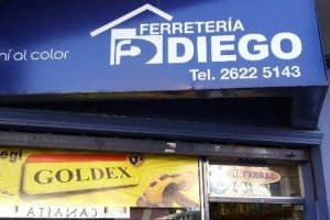 Ferretería Diego