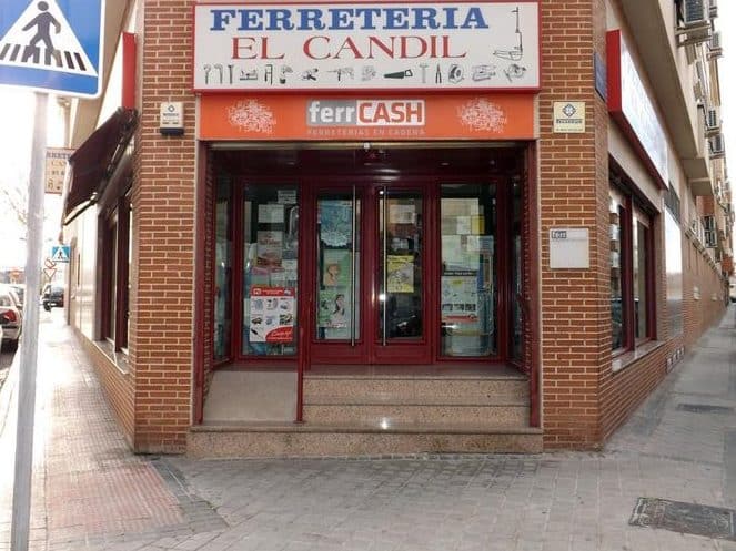 ferreteria el candil