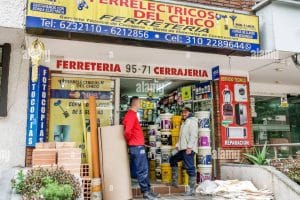 Ferretería El Chico