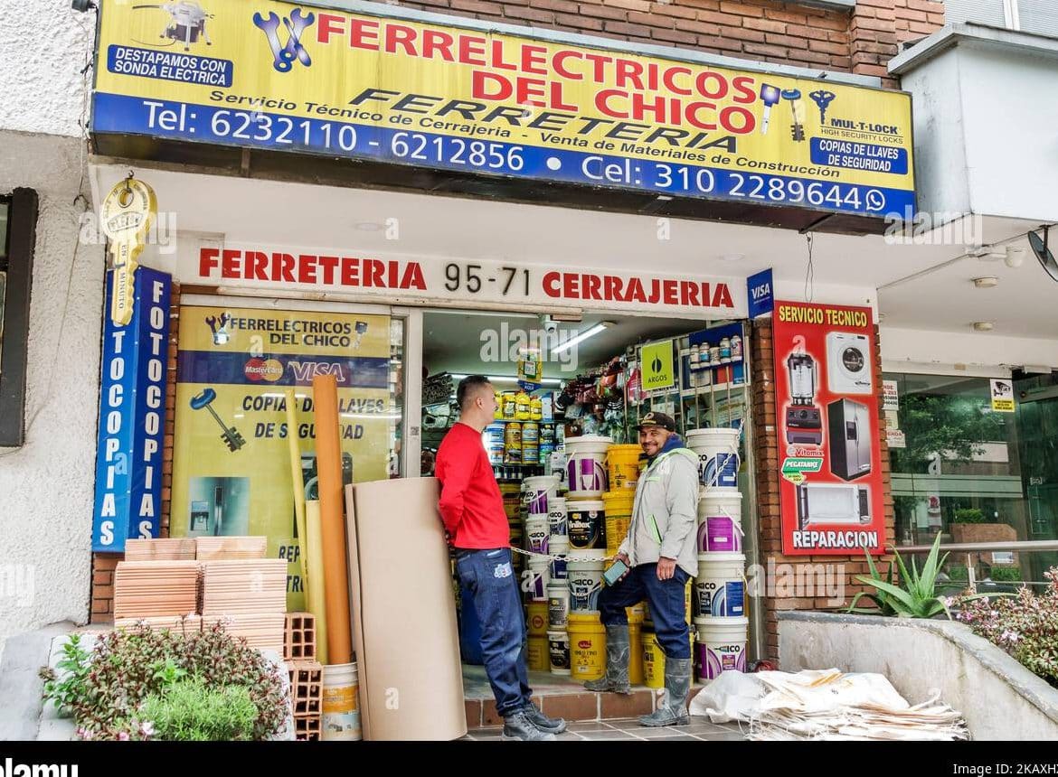 ferreteria el chico