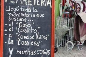 Ferretería “El Cosito”