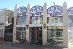 Ferretería El Galpón
