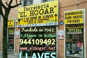 Ferreteria El Hogar